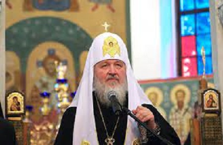 Kirill: dall’Occidente aggressione spirituale e culturale
