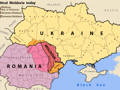 La Moldavia chiude 5 valichi di frontiera con l’Ucraina