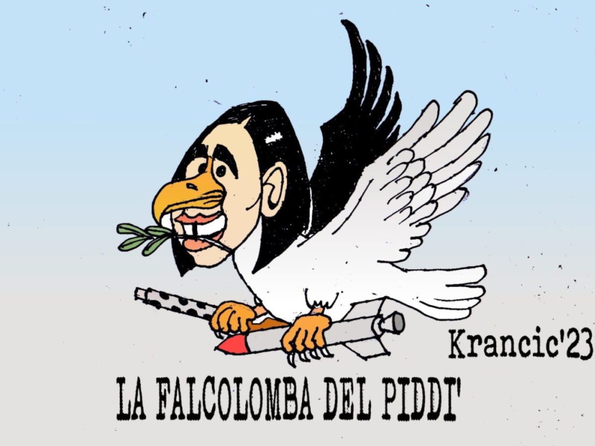 La Vignetta di Alfio Krancic